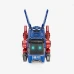 Зарядний пристрій GravaStar Alpha65 GaN 65W Wall Charger - War Damaged Blaze Blue