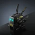 Зарядное устройство для GravaStar Alpha65 GaN 65W Wall Charger - Charcoal Gray