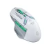 Ігрова миша Inphic IN9 XS з комбінованим підключенням USB, Bluetooth, USB 2.4ГГц, RGB, 12000 DPI, білий
