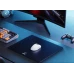 Стеклянный игровой коврик Rapoo V10Glass для мыши, 340*290*5 мм Стеклянный игровой коврик Rapoo V10Glass для мыши, 340*290*5 мм