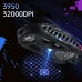 Миша GravaStar Mercury X Pro 8K ігрова з комбінованим підключенням, Special Edition Neon Graffiti