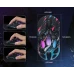 Миша GravaStar Mercury X Pro 8K ігрова з комбінованим підключенням, Special Edition Neon Graffiti