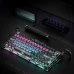Игровая клавиатура GravaStar Mercury V75 Pro проводная с магнитными переключателями – Cyberpunk