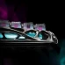 Игровая клавиатура GravaStar Mercury V75 Pro проводная с магнитными переключателями – Cyberpunk