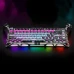 Игровая клавиатура GravaStar Mercury V75 Pro проводная с магнитными переключателями – Cyberpunk