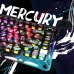 Клавіатура ігрова GravaStar Mercury V75 Pro Special Edition дротова - Neon Graffiti
