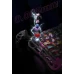 Клавіатура ігрова GravaStar Mercury V75 Pro Special Edition дротова - Neon Graffiti