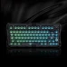 Клавиатура игровая GravaStar Mercury V75 проводная с магнитными переключателями - Stealth Black