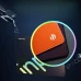 Ігрова поверхня Inphic PD901, 490*420*5 мм