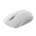 Миша Rapoo M350L Silent бездротова, безшумна, з акумулятором, 2400 DPI, white