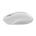 Миша Rapoo M350L Silent бездротова, безшумна, з акумулятором, 2400 DPI, white