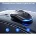 Ігрова миша Inphic HyperBee YC-JF1 з комбінованим підключенням, RGB, 12800 DPI, сіра