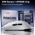 Ігрова миша Inphic IN-X з комбінованим підключенням, 26000 DPI, 8000 Hz