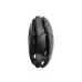 Ігрова миша LOFREE Hypace OE923 з бездротовим та дротовим підключенням, RGB, 40000 DPI, 8000 Hz, Jet Black