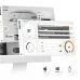 Ігрова миша LOFREE Hypace OE923 з бездротовим та дротовим підключенням, RGB, 40000 DPI, 8000 Hz, Crayon Grey