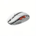 Ігрова миша LOFREE Hypace OE923 з бездротовим та дротовим підключенням, RGB, 40000 DPI, 8000 Hz, Crayon Grey