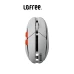 Ігрова миша LOFREE Hypace OE923 з бездротовим та дротовим підключенням, RGB, 40000 DPI, 8000 Hz, Crayon Grey