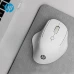 Миша HP Engineer 1 бездротова з Bluetooth, 2.4G, акумулятором, 4000 DPI, біла