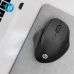 Миша HP Engineer 1 бездротова з Bluetooth, 2.4G, акумулятором, 4000 DPI, чорна