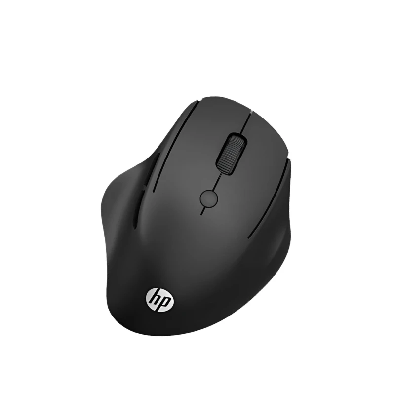 Миша HP Engineer 1 бездротова з Bluetooth, 2.4G, акумулятором, 4000 DPI, чорна