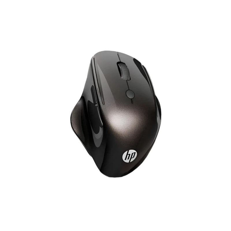Миша HP Engineer 1 бездротова з Bluetooth, 2.4G, акумулятором, 4000 DPI, Bright Brown