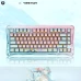 Клавіатура Yeston x GravaStar Mercury K1 Lite Special Edition комбінована, Sakura Atlantis v.A