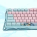 Клавіатура Yeston x GravaStar Mercury K1 Lite Special Edition комбінована, Sakura Atlantis v.A