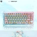 Клавіатура Yeston x GravaStar Mercury K1 Lite Special Edition комбінована, Sakura Atlantis v.B