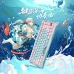 Клавіатура Yeston x GravaStar Mercury K1 Lite Special Edition комбінована, Sakura Atlantis v.B