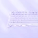 Клавіатура ігрова GravaStar Mercury V75 Special Edition з магнітними перемикачами - Lavender Purple