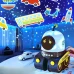 Ночник проектор oneFire WH-E03 v.2 для детей, 21 комплект слайдов, 8 мелодий, беспроводной, с аккумулятором Ночник проектор oneFire WH-E03 v.2 для детей, 21 комплект слайдов, 8 мелодий, беспроводной, с аккумулятором