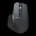 Миша ACER OMR225 Pro з комбінованим підключенням, RGB, безшумна, з бічним коліском, 8000 DPI, чорний