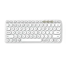 Клавиатура беспроводная HP K231, компактная, ультратонкая, белая