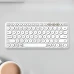 Клавиатура беспроводная HP K231, компактная, ультратонкая, белая