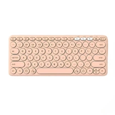 Клавіатура бездротова HP K231, компактна, ультратонка, бежева