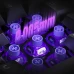 Магнитный переключатель GravaStar UFO - Игровые переключатели на эффекте Холла, GravaStar UFO Magnetic Switch, 10 штук