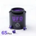 Магнітні перемикачі GravaStar UFO Magnetic Switch (65 шт., фіолетові)