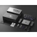 Клавіатура ігрова GravaStar Mercury V60 Pro Deluxe Edition дротова - GunMetal