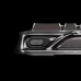 Клавіатура ігрова GravaStar Mercury V60 Pro Deluxe Edition дротова - GunMetal