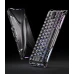 Клавіатура ігрова GravaStar Mercury V60 Pro Deluxe Edition дротова - GunMetal