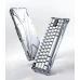 Клавіатура ігрова GravaStar Mercury V60 Pro Deluxe Edition дротова - Chrome Silver