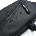 Сумка-слинг GravaStar Crossbody Bag чехол для клавиатуры 60% из эко-кожи, черная