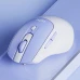 Бездротова миша Inphic M2 з підключенням USB2.4G, акумулятором, 2400 DPI, блакитний