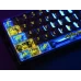 Набір кейкапів Titan Nation Cyberpunk 2077 для клавіатур, 172 штуки