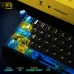 Набір кейкапів Titan Nation Cyberpunk 2077 для клавіатур, 172 штуки