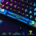 Набір кейкапів Titan Nation Cyberpunk 2077 для клавіатур, 172 штуки