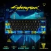 Набір кейкапів Titan Nation Cyberpunk 2077 для клавіатур, 172 штуки