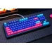 Набір кейкапів Vaporwave Dream Cyberpunk 2077 для клавіатур, 131 штука