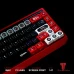 Набір кейкапів Titan Nation ZAKU для клавіатур, 147 штук
