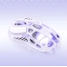 Миша GravaStar Mercury M1 Pro Special Edition ігрова з комбінованим підключенням, Lavender Purple